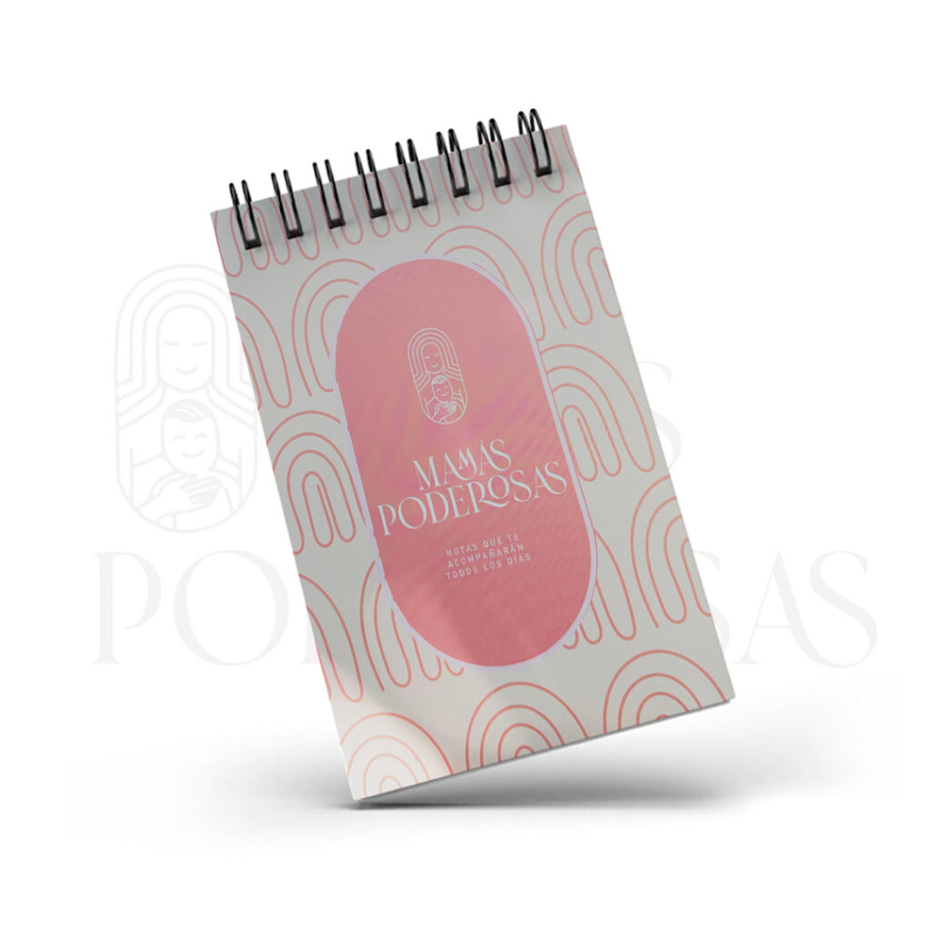 Planner Mamás Poderosas