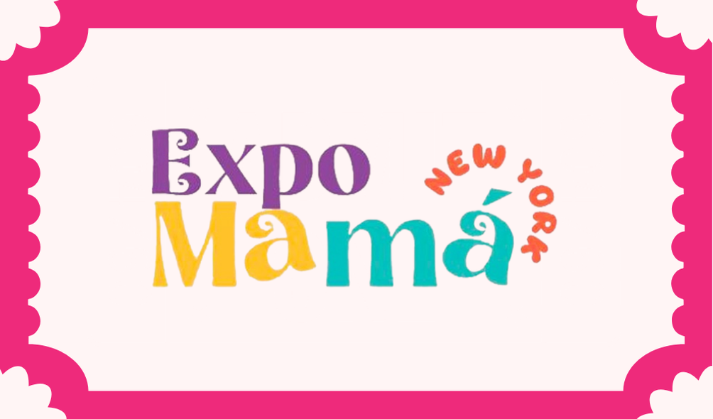 Ticket Expo Mamá